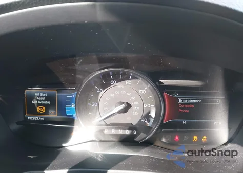 2018 Ford Explorer Xlt z USA, uszkodzony, nr VIN 1FM5K7D87JGC69562